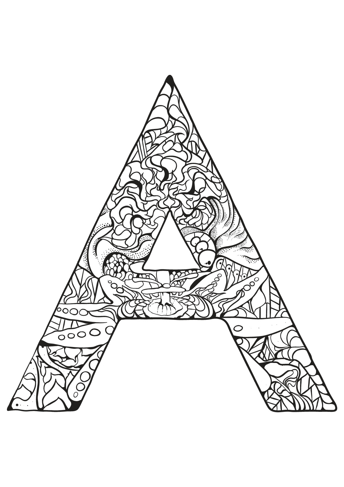 image=alphabet Coloring for kids alphabet 1249 1