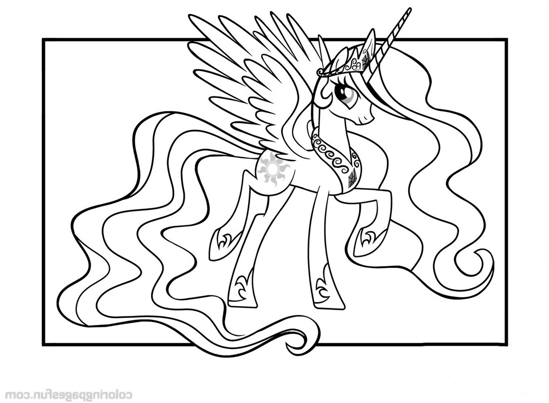 coloriage my little pony spike