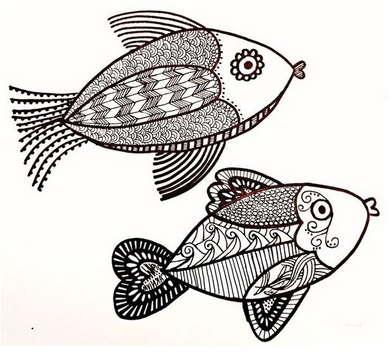color v3 lang=en&theme id=339&theme=Fishes&image=coloriage adulte poisson g 3