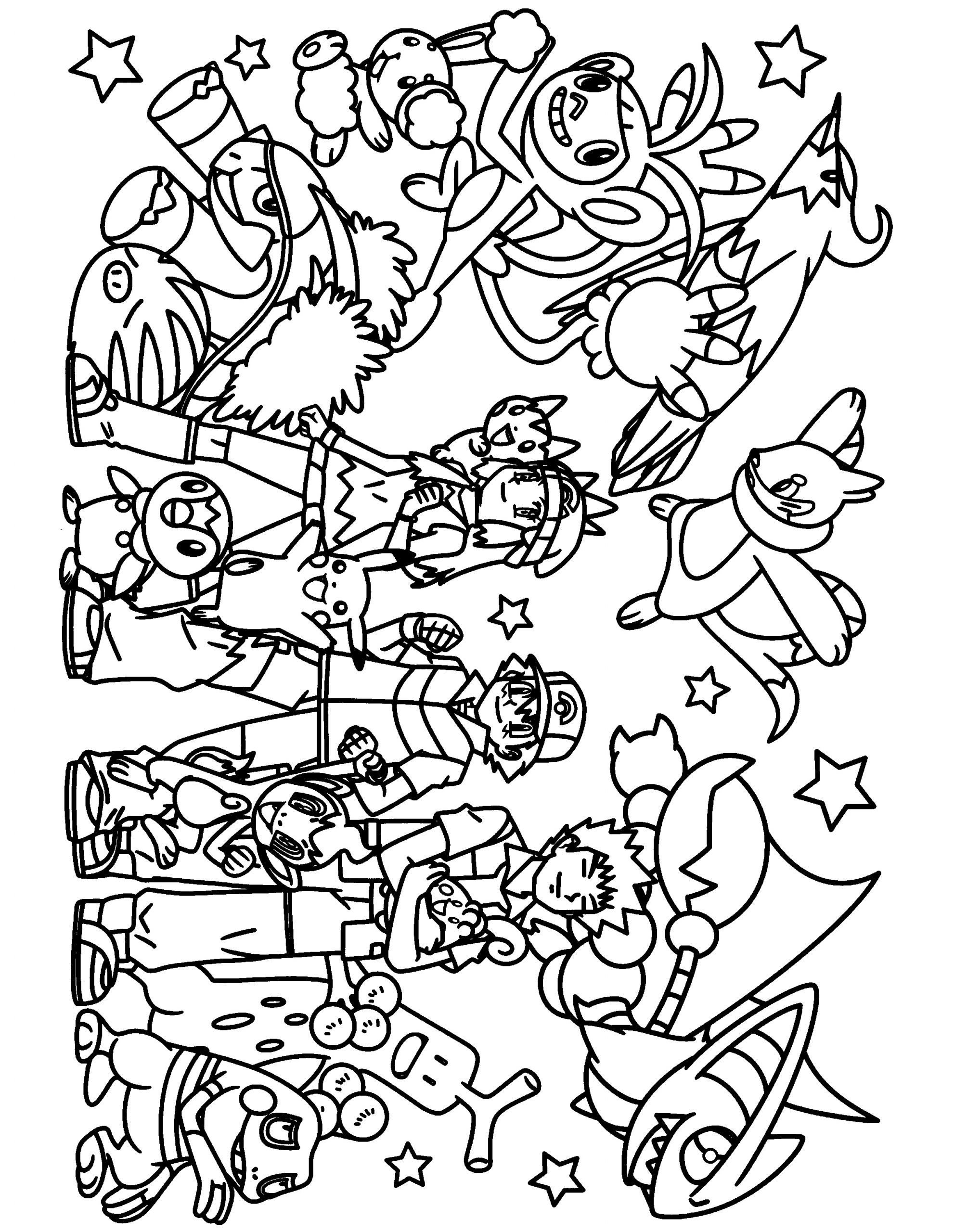 coloring pages tv series coloring pages pokemon diamond pearl
