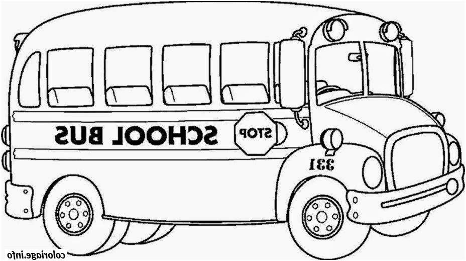 dessin bus enfant 1 coloriage 8937