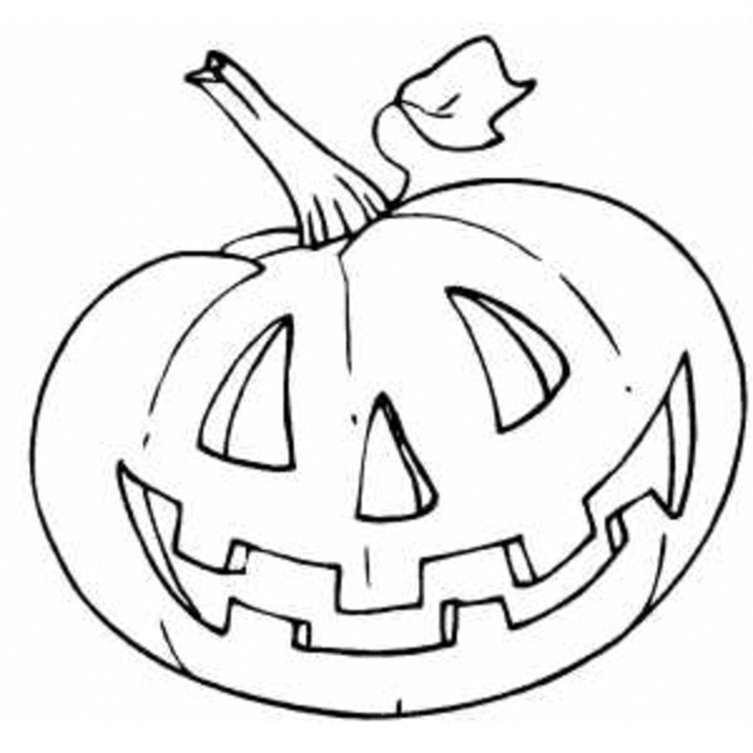 10 majestic coloriage citrouille damp039halloween pictures
