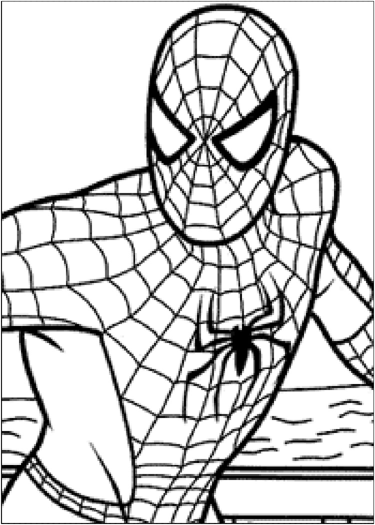 image=spiderman coloriage spiderman 3 2