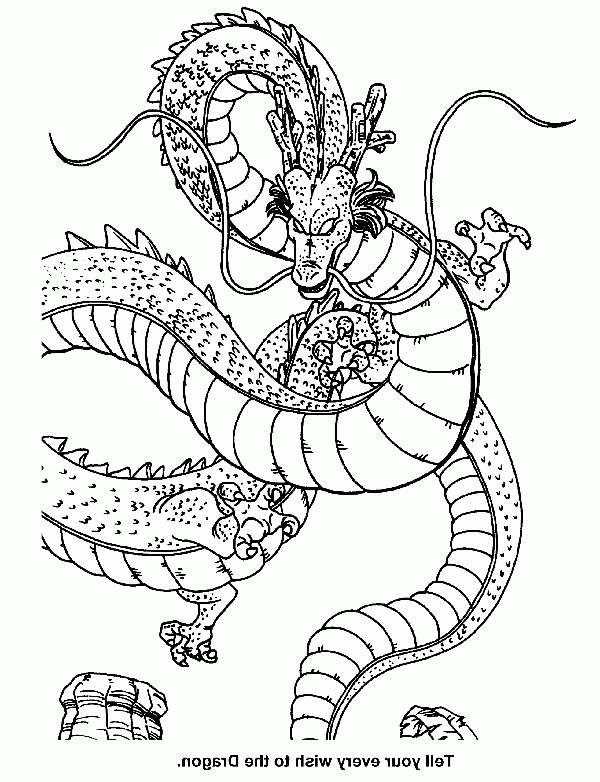 dragon ball z coloring pages tv series coloring pages