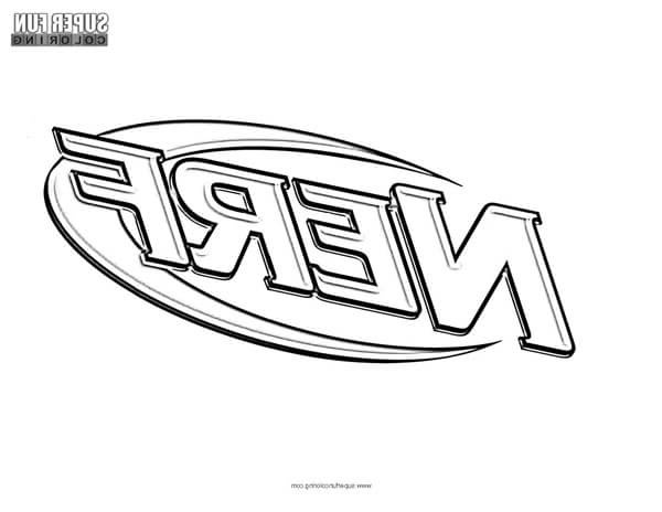 logo coloring pages