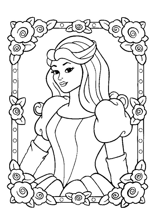 coloriage magique de princesse disney coloriages princesse