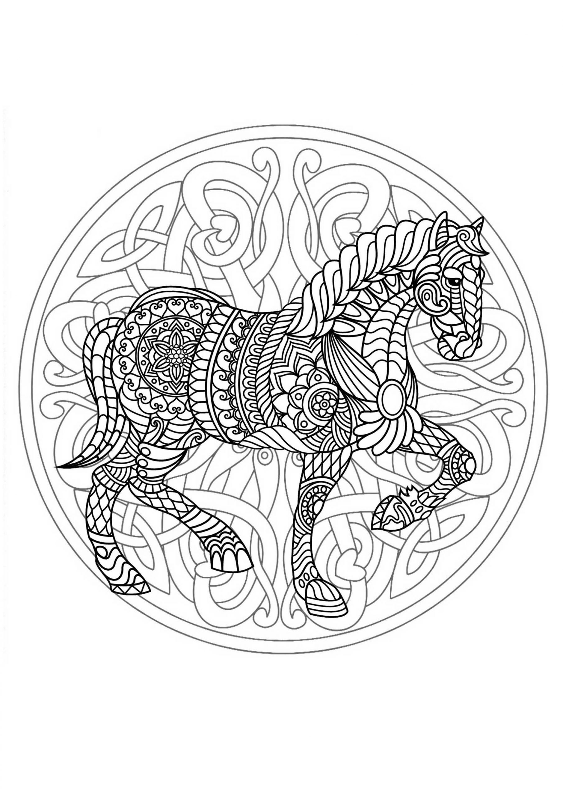 image=difficult mandala difficult horse 3 1