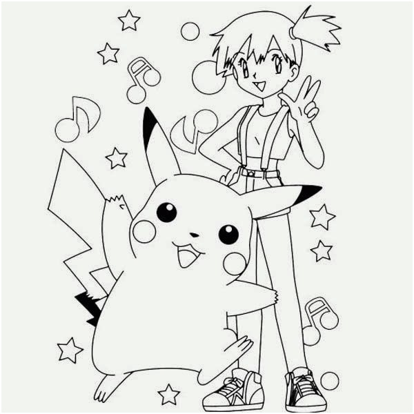 free online coloring with pikachu
