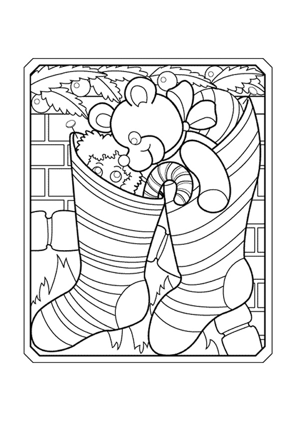 dessin de hugo l escargot de noel