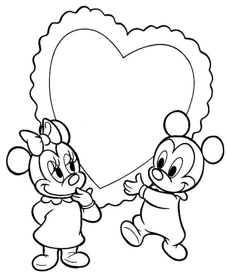 mickey mouse dessin cEXGK86Bp