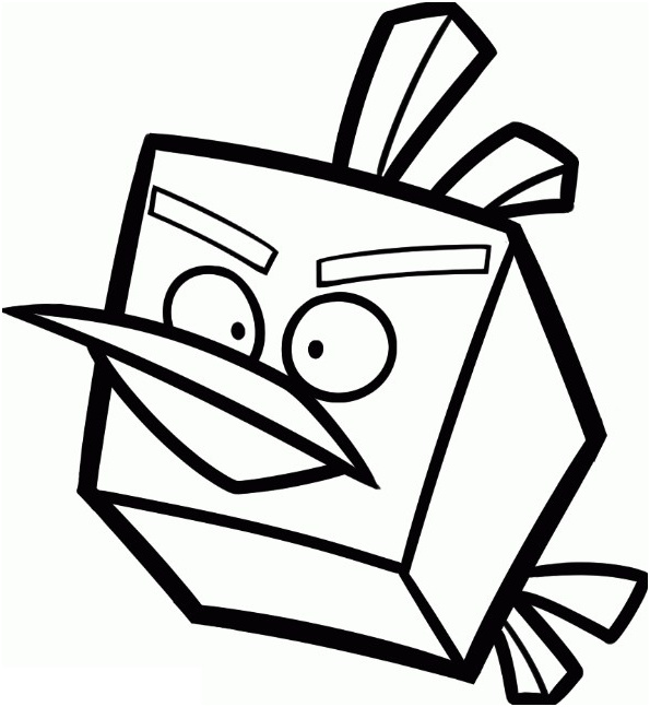 &image=coloriage angry birds g 4