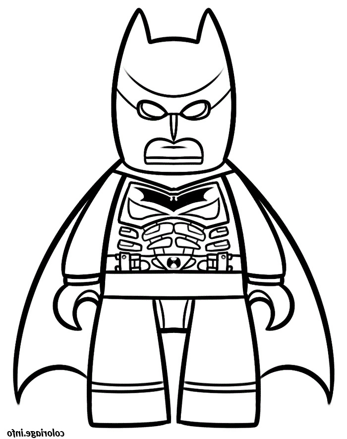 batman lego angry coloriage 9614