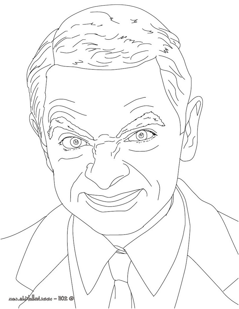 mr bean colouring page iframe=true&width=&height=