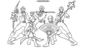 elegant coloriage power rangers dino charge a imprimer