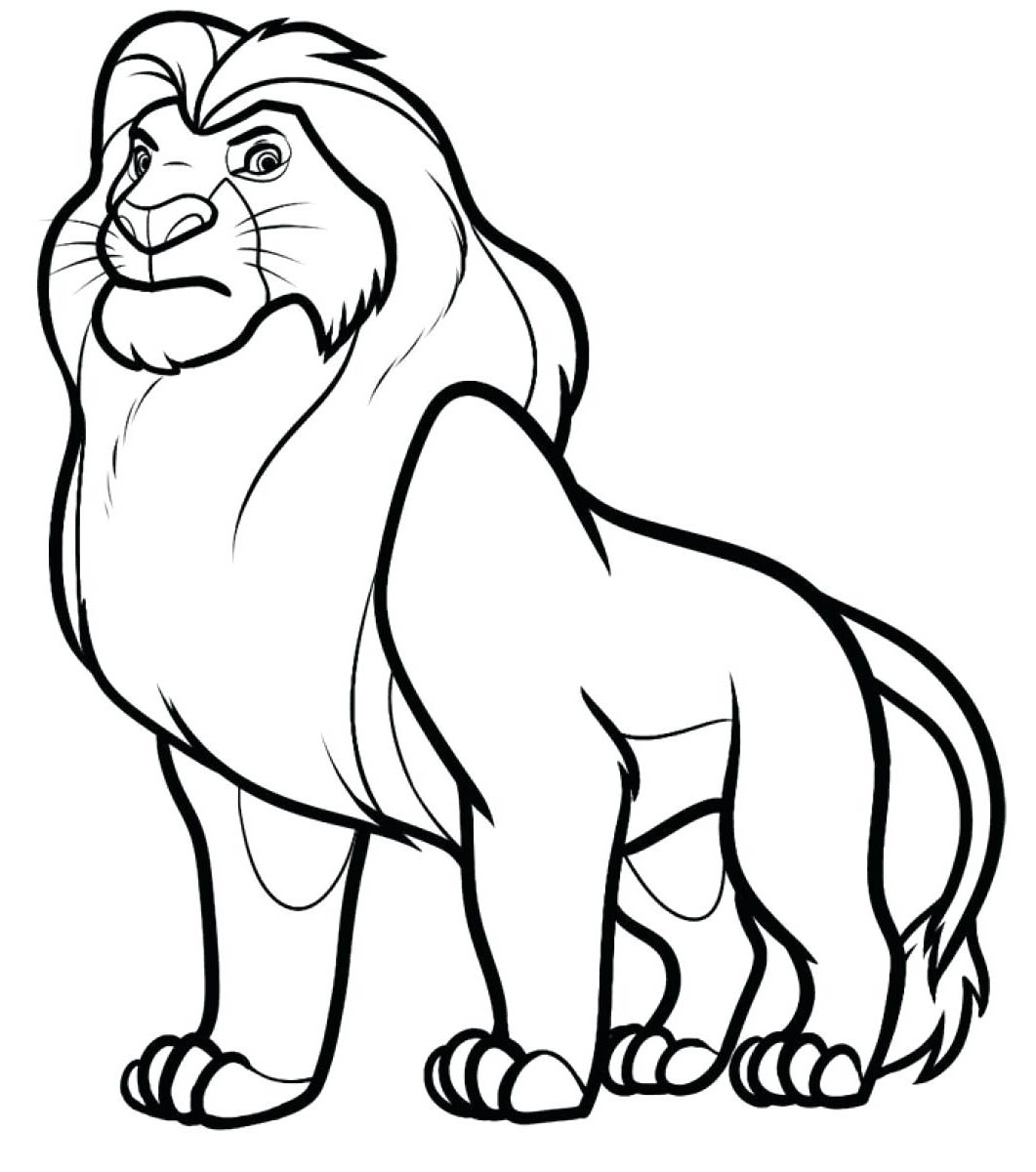 image=lion coloriage enfant lion 8 1