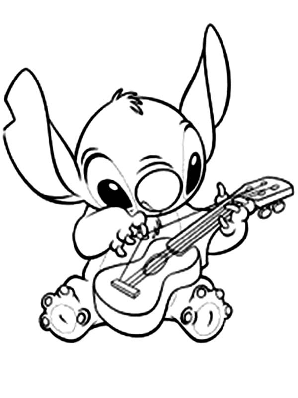 baby stitch pages sketch templates