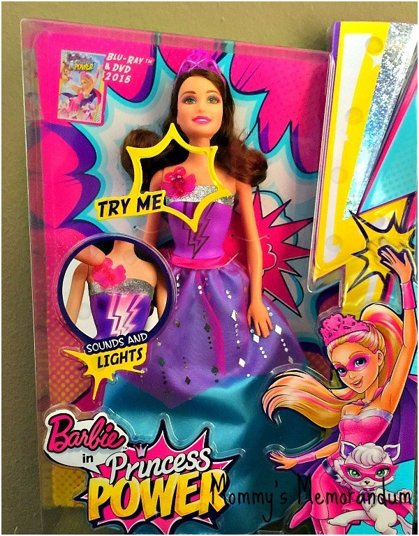 barbie princess power super heroes world besuper