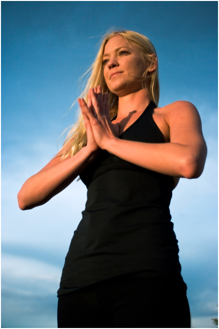 les cinq bienfaits du yoga