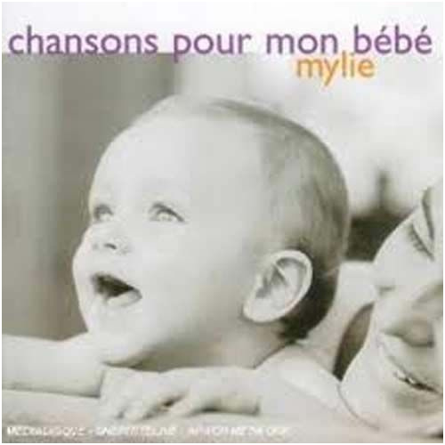 Chansons Pour Mon Bebe CD Album