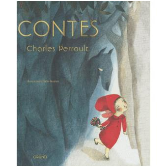 Charles Perrault Contes de Perrault