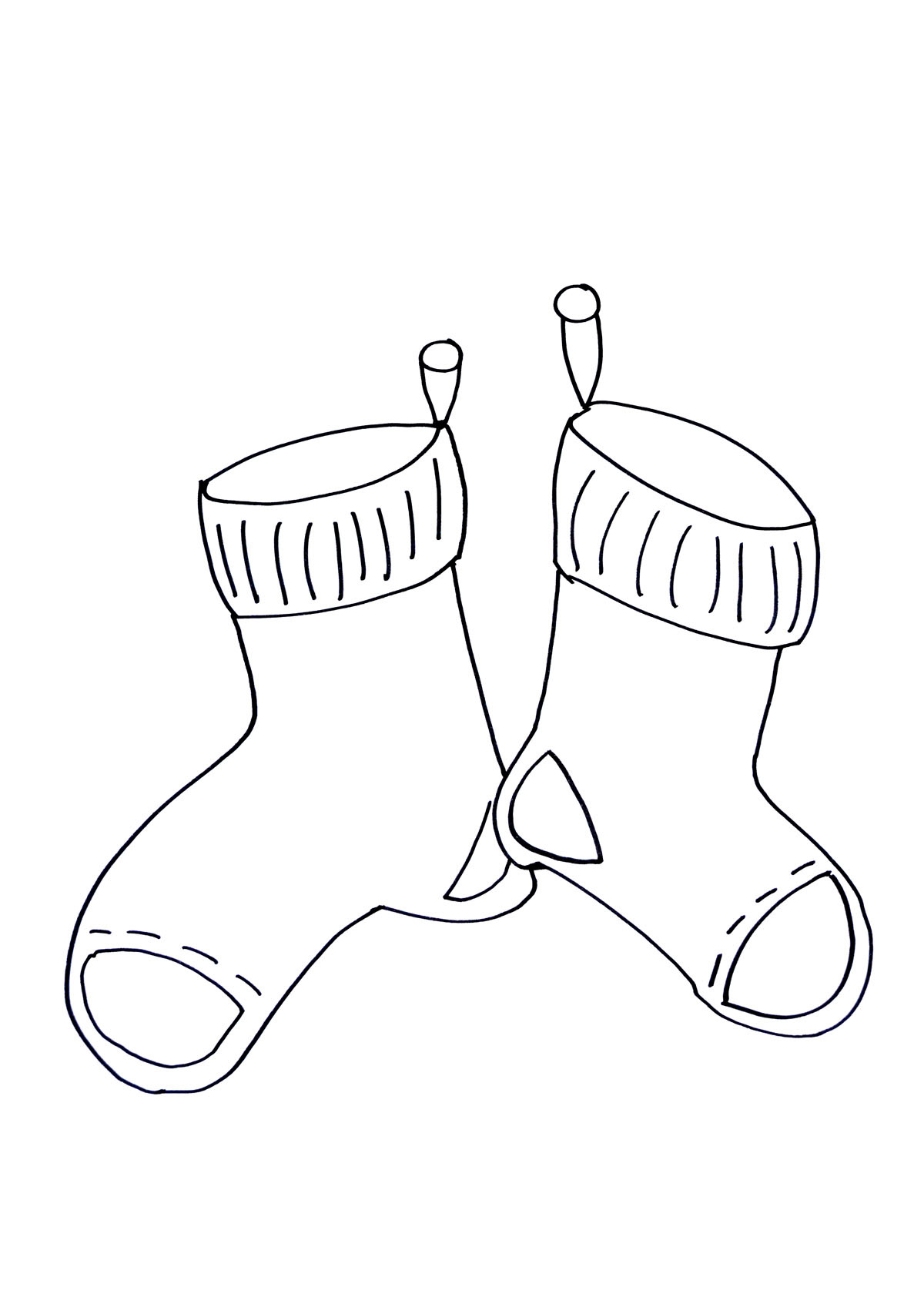 pair of feet coloring pages sketch templates