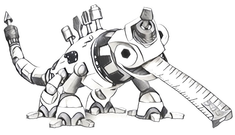 dinotrux coloring pages sketch templates