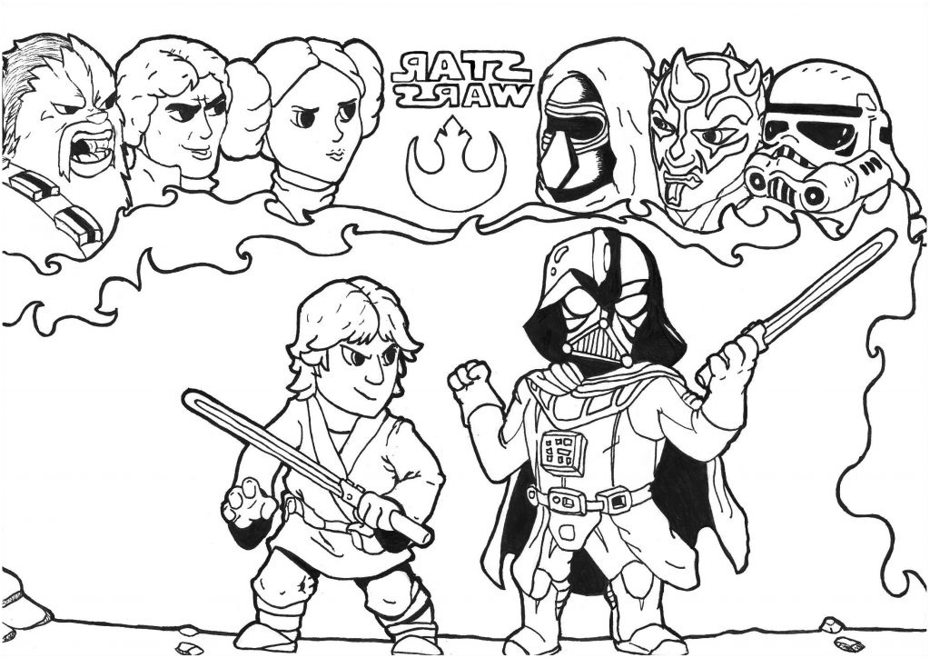 kylo ren coloring pages