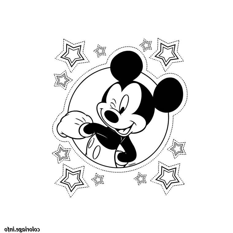 mickey mouse coloriage 1568