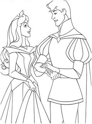 disney princess coloring pages to