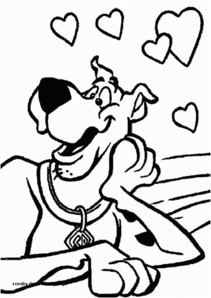 scooby doo free printable coloring pages awesome scooby doo coloring page best printable home coloring pages best