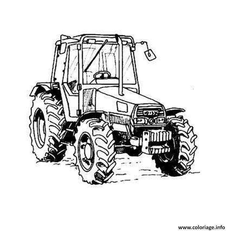 coloriage tracteur john deere beau stock coloriage tracteur 69 dessin