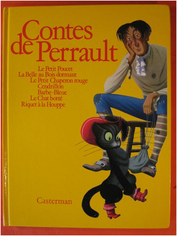 contes de perrault by charles perrault