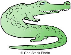crocodile dessin animé