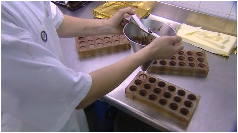 7266 fabrication du chocolat annecy france