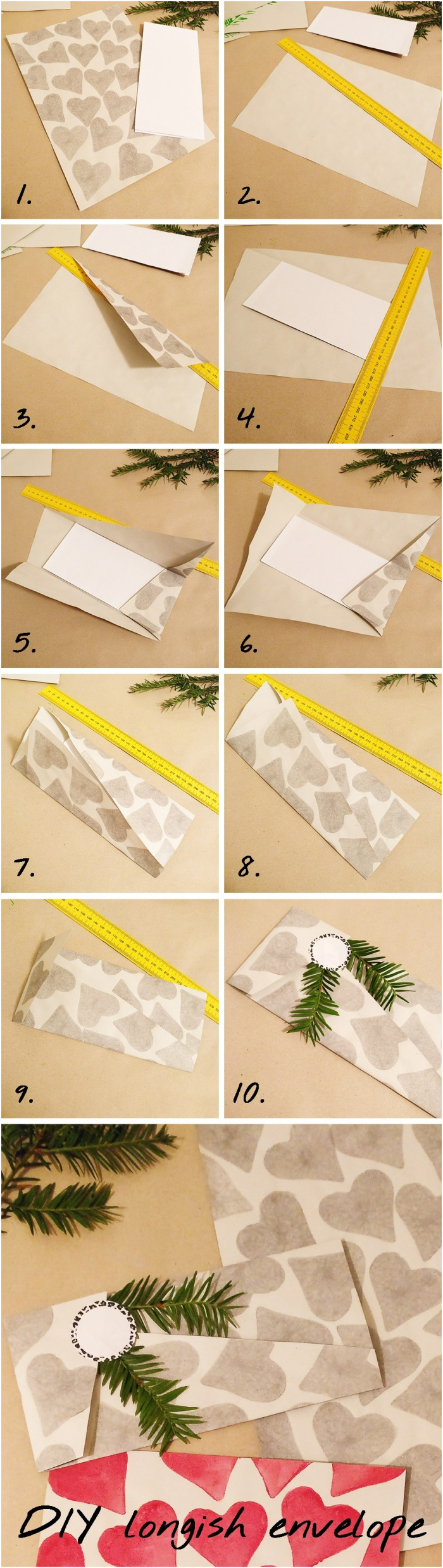 realiser une enveloppe origami pour vos plus belles occasions en plus de 60 idees originales