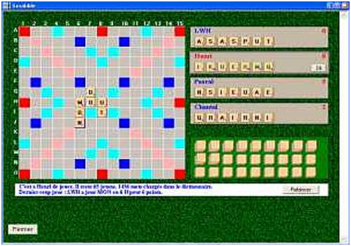 Jeu Scrabble Gratuit Nouveau Télécharger Scrabble Gratuit
