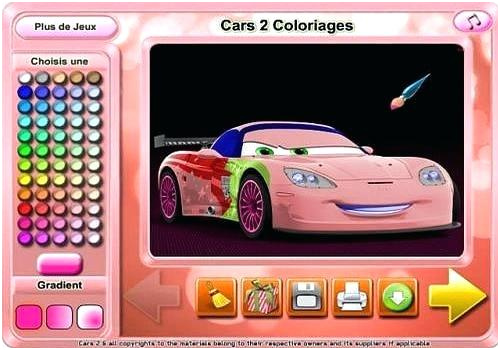 coloriage cars en ligne coloriage cars en ligne coloriage cars 2 en ligne jeux de coloriage cars gratuit en ligne