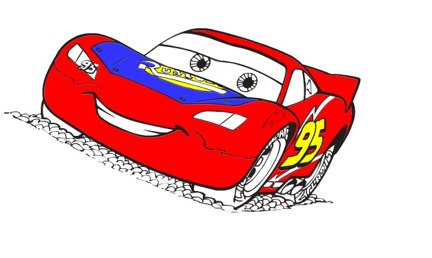 jeux de coloriage de cars filename coloring page