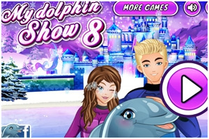 my dolphin show 8