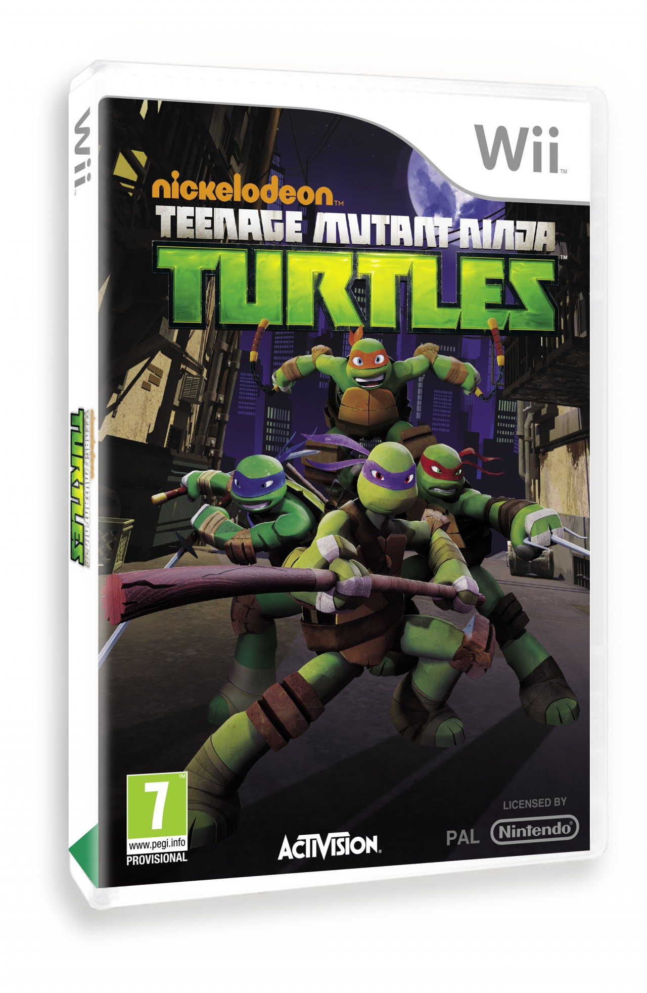 images nickelodeon teenage mutant ninja turtles 4