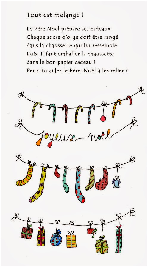 Jeux De Pere Noel Inspiration Chez Diana Aide Le Père Noël