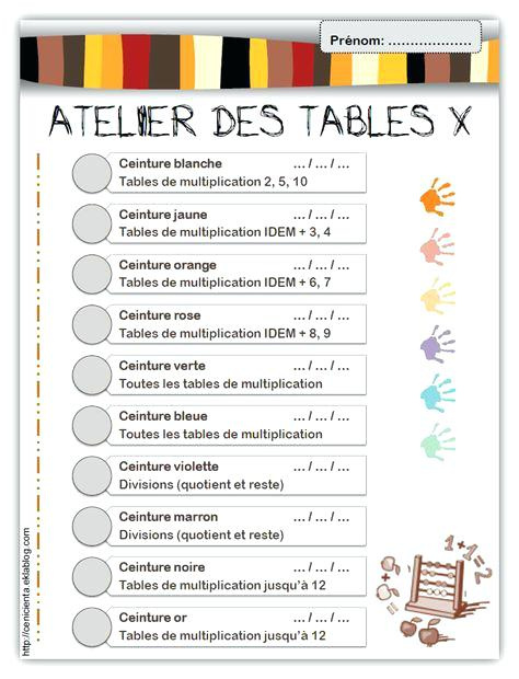 jeux table de multiplication tables 5 6 jeu de carte table de multiplication a imprimer