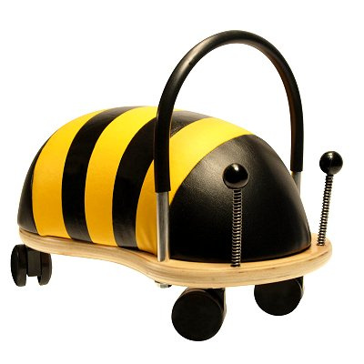 wheely bugs porteur wheely bug abeille