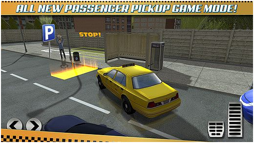 taxi parking simulator gratuit jeux de voiture de course 3928