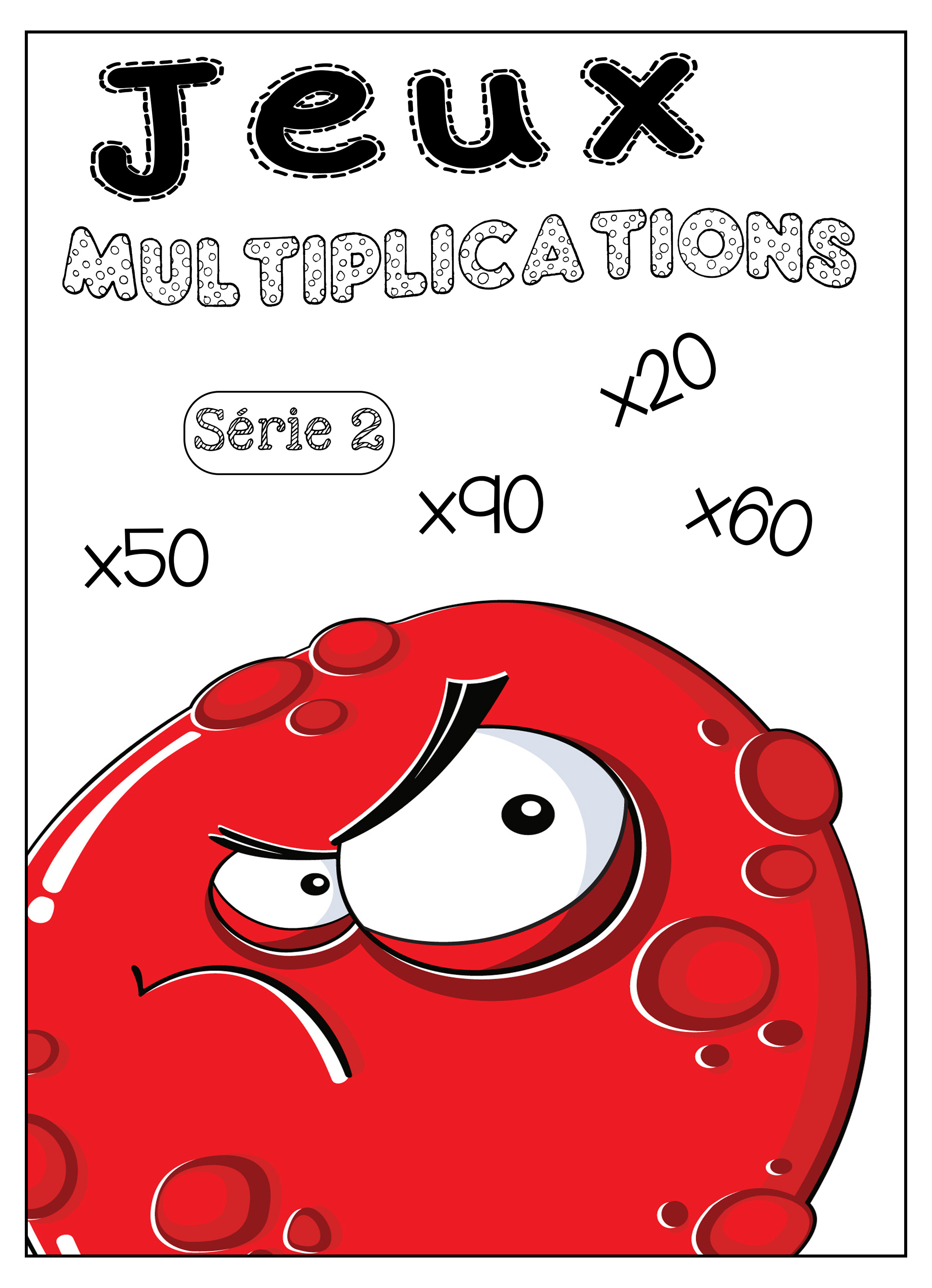 jeux tables de multiplication 2