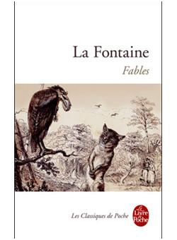 Jean de La Fontaine Fables