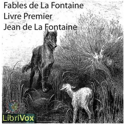 Fables de La Fontaine livre 1