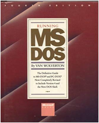 lire un livre en ligne gratuitement sans téléchargement running ms dos by wolverton van 1989 hardcover pdf