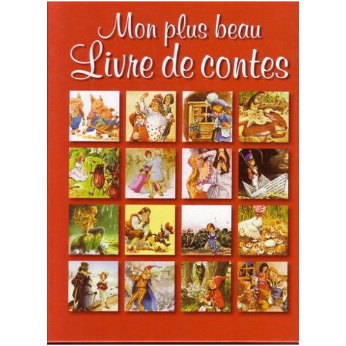 Editore 2000 Dami Mon Plus Beau Livre De Contes Livre