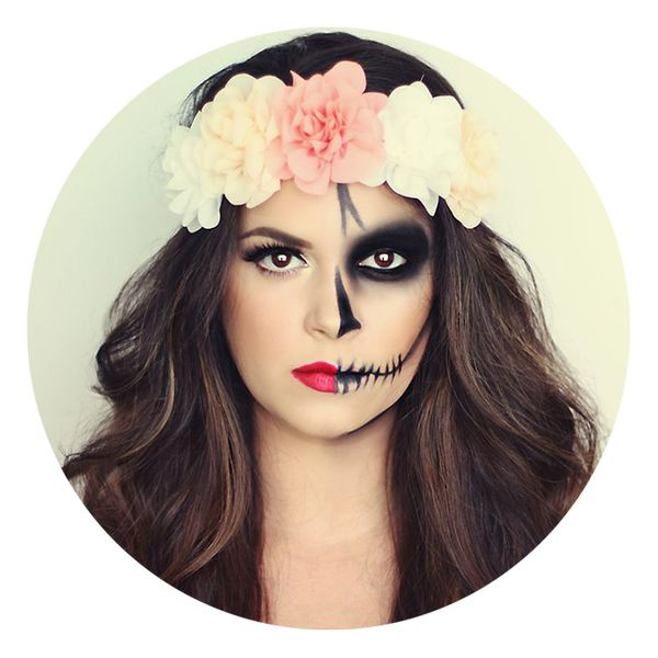 maquillage pirate femme halloween 3